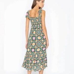 CABALLERO Thandi Maxi Dress - Moroccan Art Size S